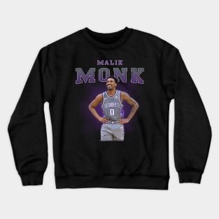 Malik Monk Crewneck Sweatshirt